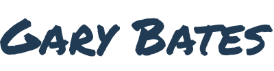 Gary Bates Signature