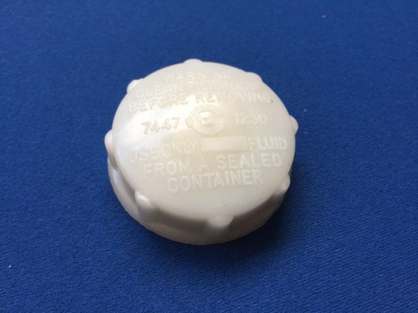 MASTER CYLINDER PLASTIC CAR FOR TR5 TR6 CLUTCH MASTER CYLINDER TRGB