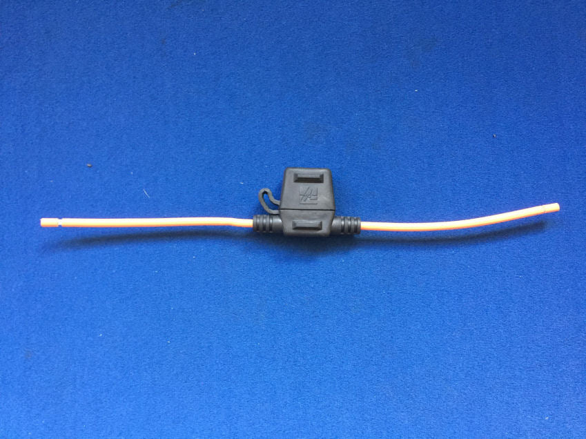 FUSE HOLDER FOR MODERN BLADE TYPE FUSE TRGB