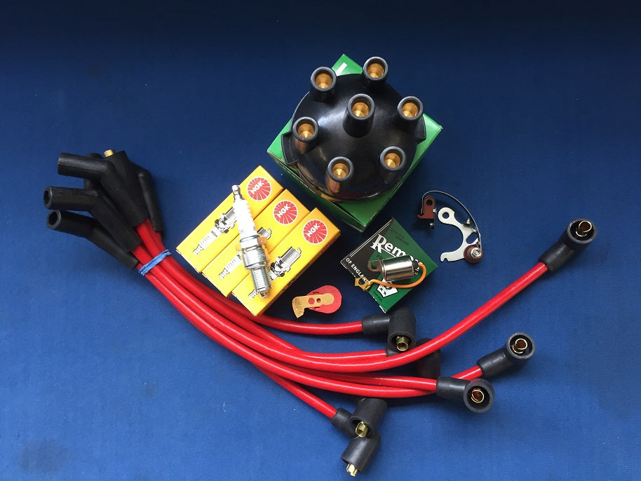 SPECIAL OFFER TR5 TR6 IGNITION SYSTEM OVERHAUL KIT TRGB