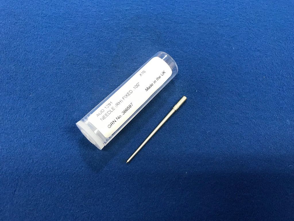 H6 CARBURETTOR NEEDLE JET RH (RICH) TRGB