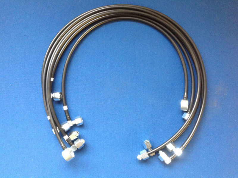 TR5 TR6 PI INJECTOR LEAD SET NEW TRGB
