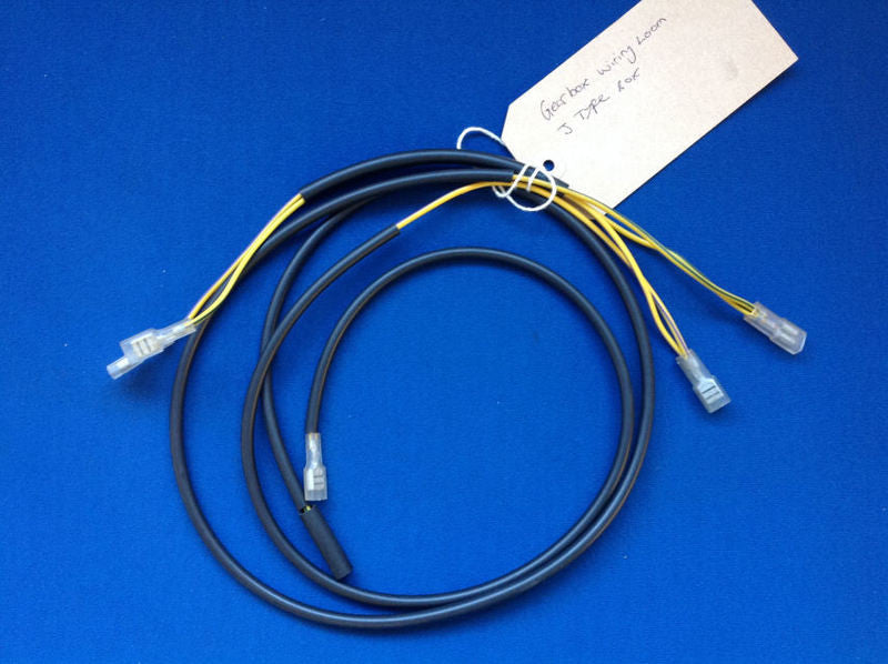J TYPE GEAR BOX WIRING LOOM TRGB
