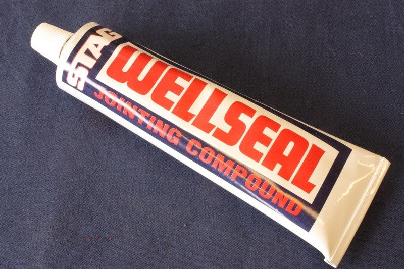 WELLSEAL HEAD GASKET SEALANT TRGB