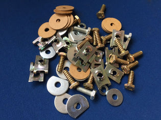 27. Nuts Bolts Washers &amp; Screws