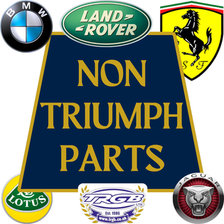 ASSORTED NON TRIUMPH ITEMS