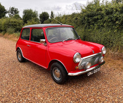 1977 CLASSIC MINI 1000 CC