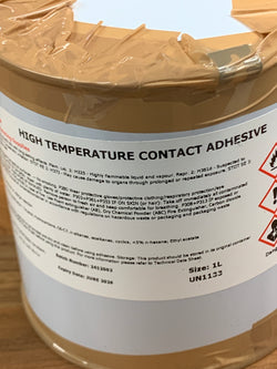 INTERIOR TRIM CONTACT ADHESIVE (1 LITRE)