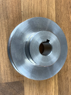 NARROW BELT ALTERNATOR PULLEY