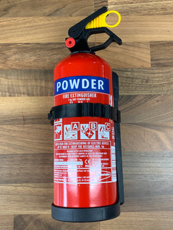 1KG DRY POWDER FIRE EXTINGUISHER