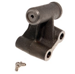 STEERING IDLER LEVER HOUSING BRACKET TR2-3A