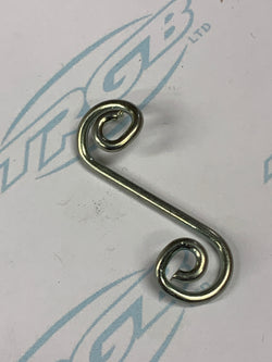 SPRING FOR DZUS FASTENER ON WINDSCREEN FRAME TR2-3A