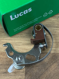 CONTACT SET (POINTS) TR6 POST 1973