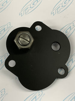 ADJUSTABLE STEERING BOX COVER TR2-3B RHD