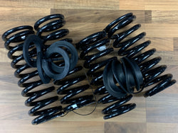 CAR SPRING SET UPRATED & LOWERED TR4A-6