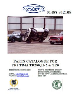 CATALOGUE TR4-6