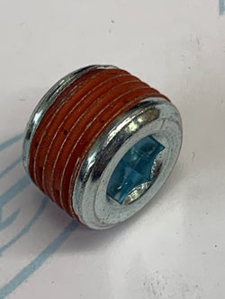 6 CYLINDER OIL GALLERY PLUG