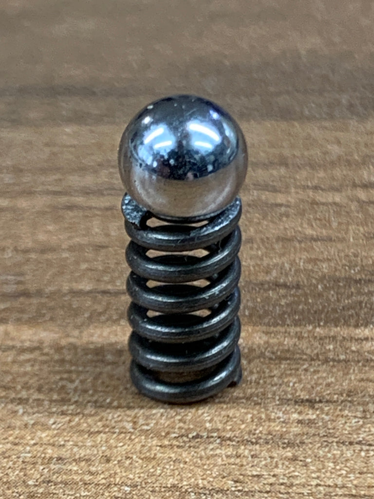 GEAR LEVER ANTI RATTLE SPRING AND PLUNGER – TRGB