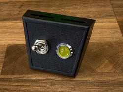 ELECTRIC FAN OVERRIDE SWITCH ASSY