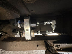 SYTEC FUEL PUMP CONVERSION SUITABLE FOR TR5/6 PI MODELS
