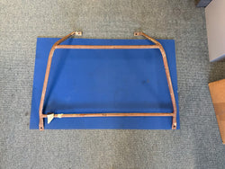 TRIUMPH TR4 TR5 BOOT BRACE SECOND HAND FOR RESTORATION BINVA2B