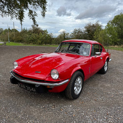 1971 TRIUMPH GT6 MK3 FOR LIGHT RECOMMISSIONING