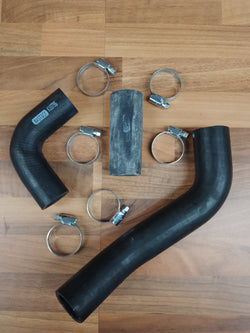 RADIATOR HOSE KIT TR5 TR6