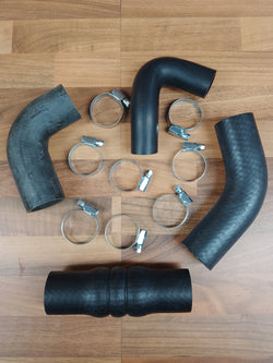 RADIATOR HOSE KIT TR4 TR4A