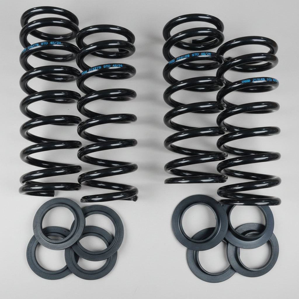 Front and Rear Spring Kit – TRGB