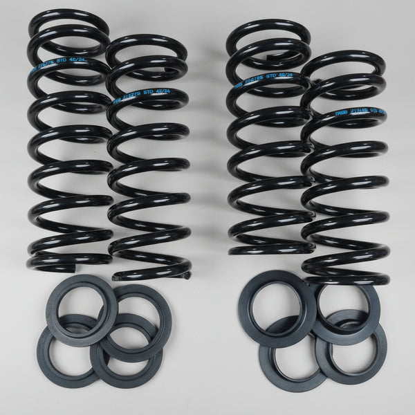 Front and Rear Spring Kit