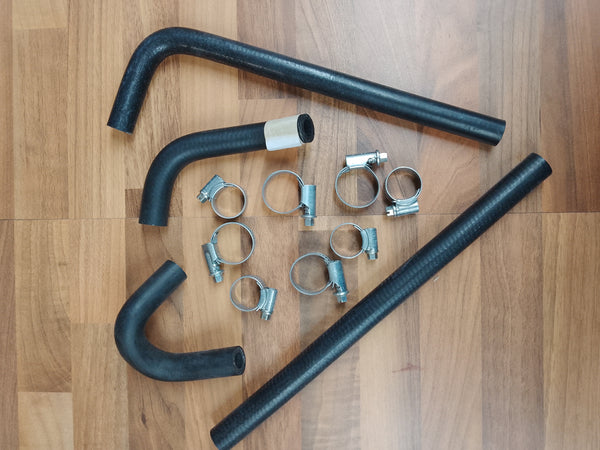 HEATER HOSE SET TR4-6