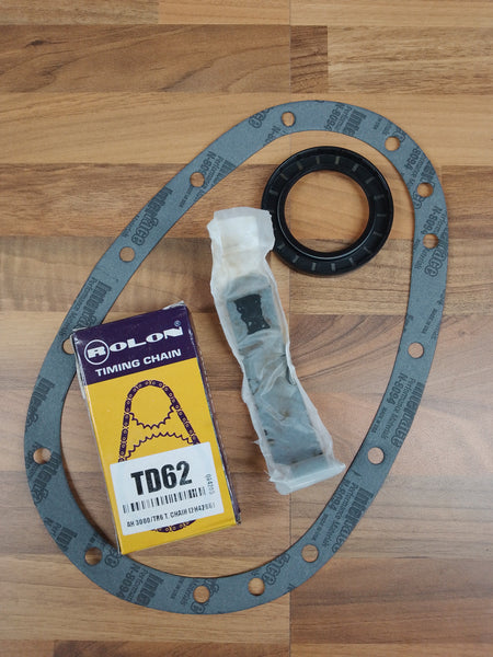 TIMING COVER KIT TR5/6