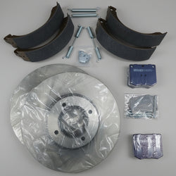 TR4-TR6 BRAKE OVERHAUL KIT