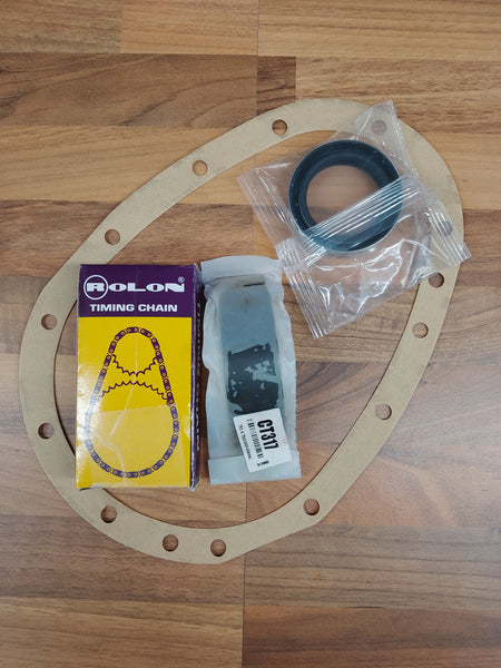 TIMING COVER KIT TR2-4A