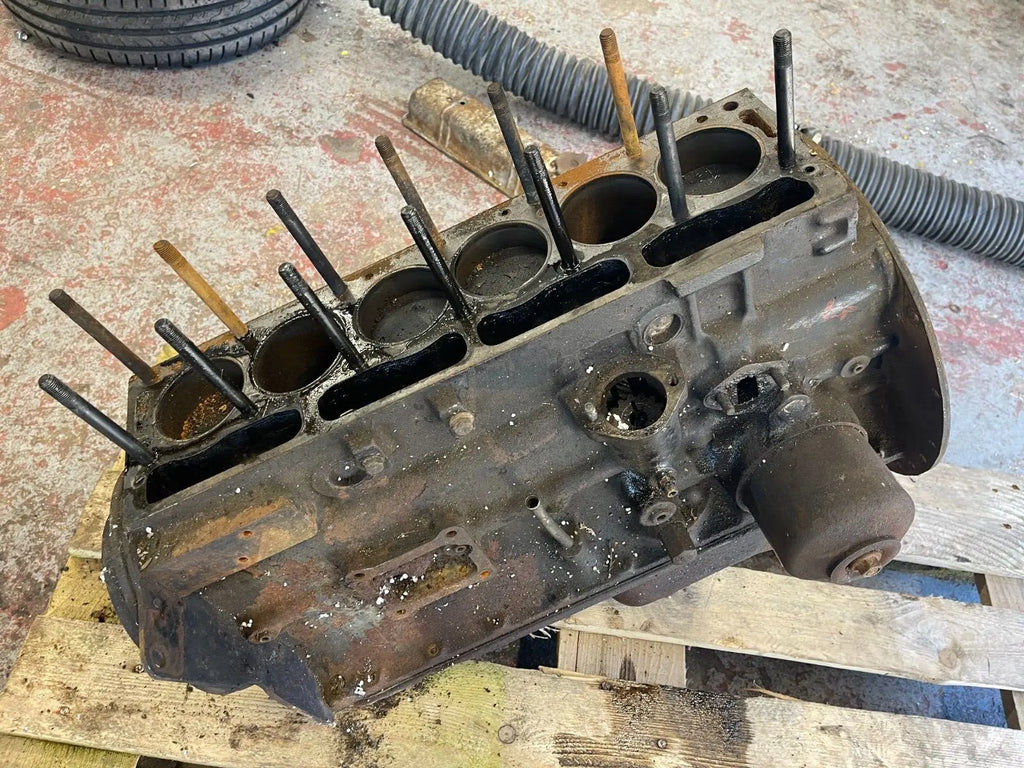 RECESSED BLOCK SHORT ENGINE – TRGB