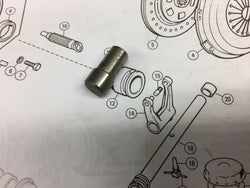 TR2-6 CLUTCH RELEASE FORK PIN