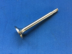 EXHAUST VALVE TR2-4 3/8 STEM