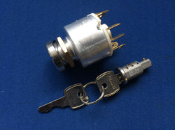 TR4-6CP IGNITION SWITCH