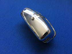 TR3/A NUMBER PLATE LIGHT IN CHROME