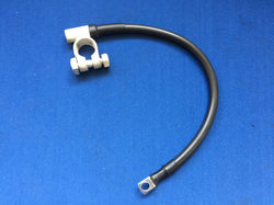 TR4A +VE BATTERY CABLE