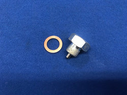 MAGNETIC ENGINE DRAIN PLUG