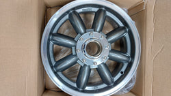 ANTHRACITE MINATOR WHEEL