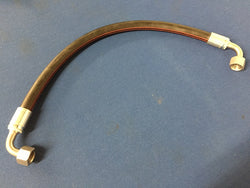 TR5 TR6 HIGH PRESSURE PIPE "LUCAS PUMP" PUMP TO HIGH PRESSURE PIPE