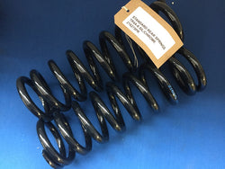 TR4A-6 SILICONE CHROME REAR SPRINGS (NEW STOCK)