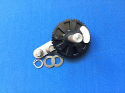 WIPER MOTOR GEAR AND SHAFT  115 DEGREE