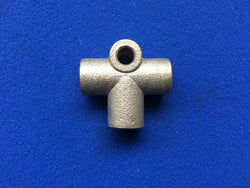 THREE WAY UNION BRASS