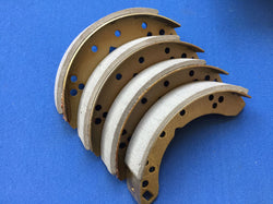 REAR BRAKE SHOES FOR TRIUMPH HERALD AND SPITFIRE