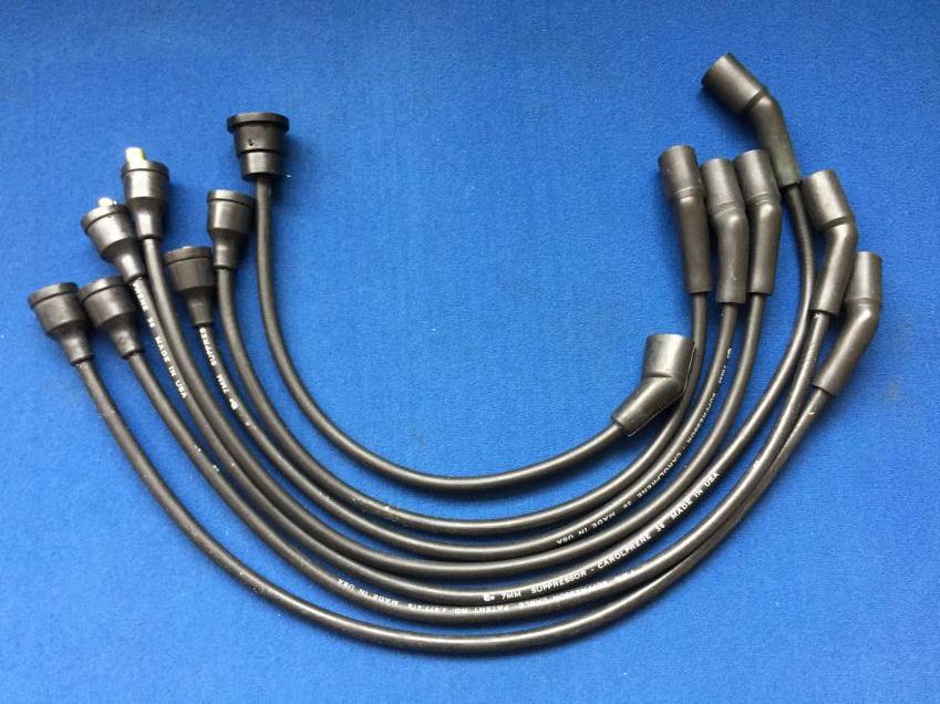 6 CYLINDER HT LEAD SET – TRGB