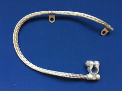 TR5/6 -VE EARTH BATTERY CABLE