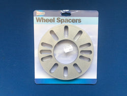 5MM WHEEL SPACERS (PAIR)